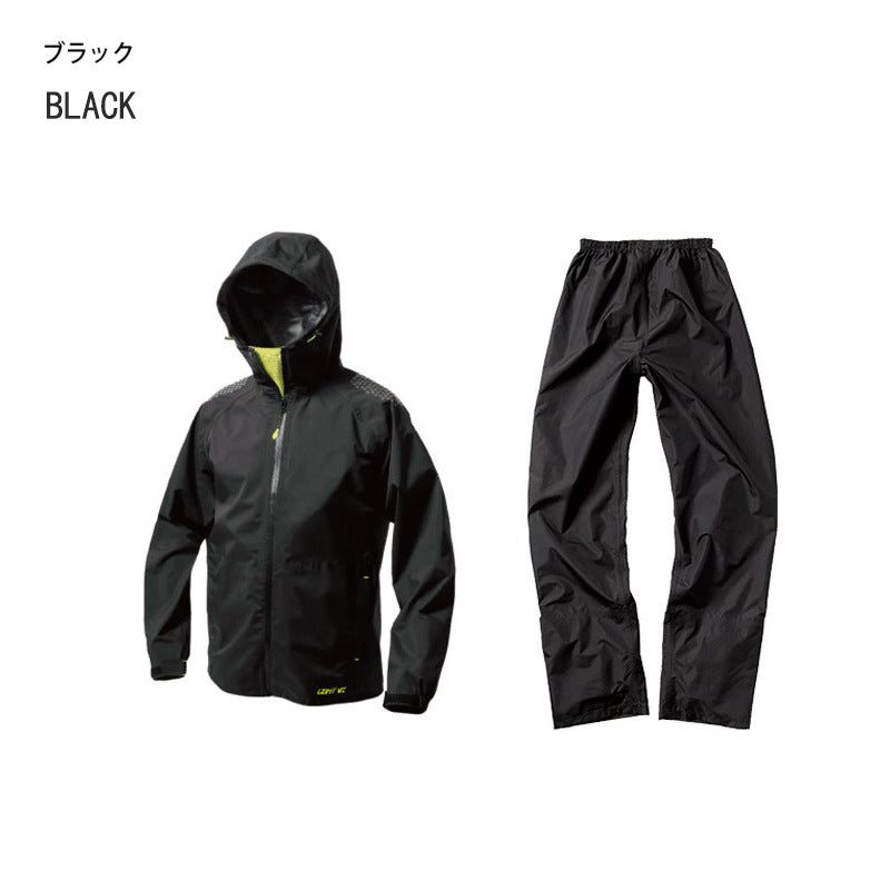 男女通用電動車摩托車自行車超輕量防暴雨雨衣