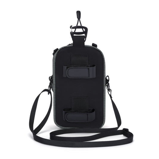 戶外健行防水拓展手機外掛戰術收納袋登山包肩掛包
