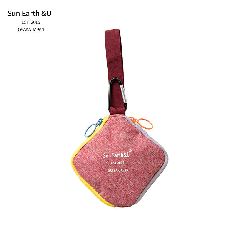 零錢包學生多功能迷你小掛包錢夾