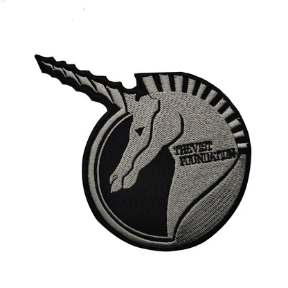 機動戰士高達刺繡臂章魔術貼背包貼章士氣章補丁