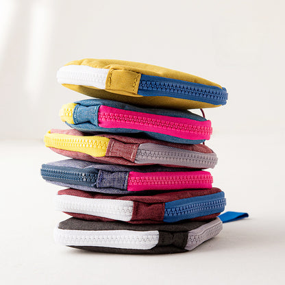 零錢包學生多功能迷你小掛包錢夾