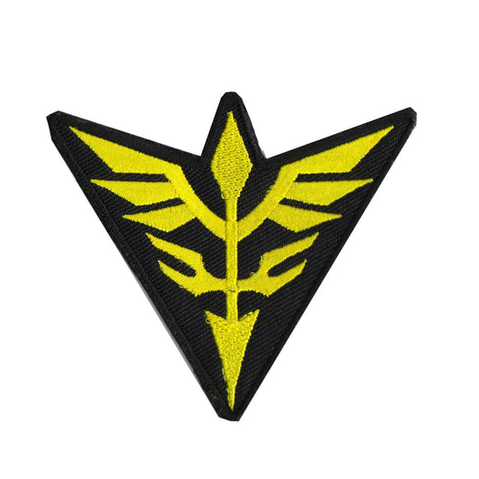 機動戰士高達刺繡臂章魔術貼背包貼章士氣章補丁