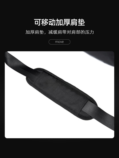 潮牌相機包攝影包单眼單肩復古斜跨包佳能收納包便攜包