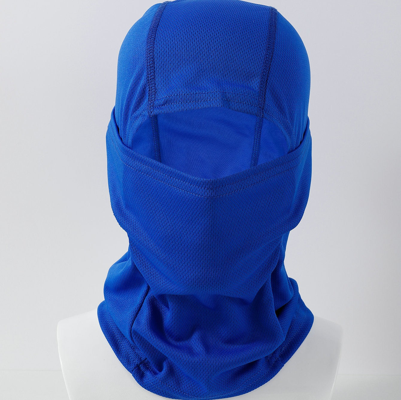 戶外騎乘四季防風防曬透氣速乾百變魔術圍脖頭巾面罩