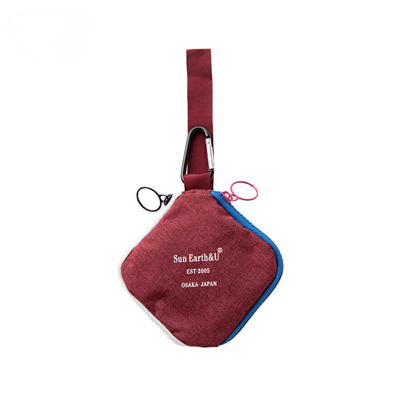 零錢包學生多功能迷你小掛包錢夾