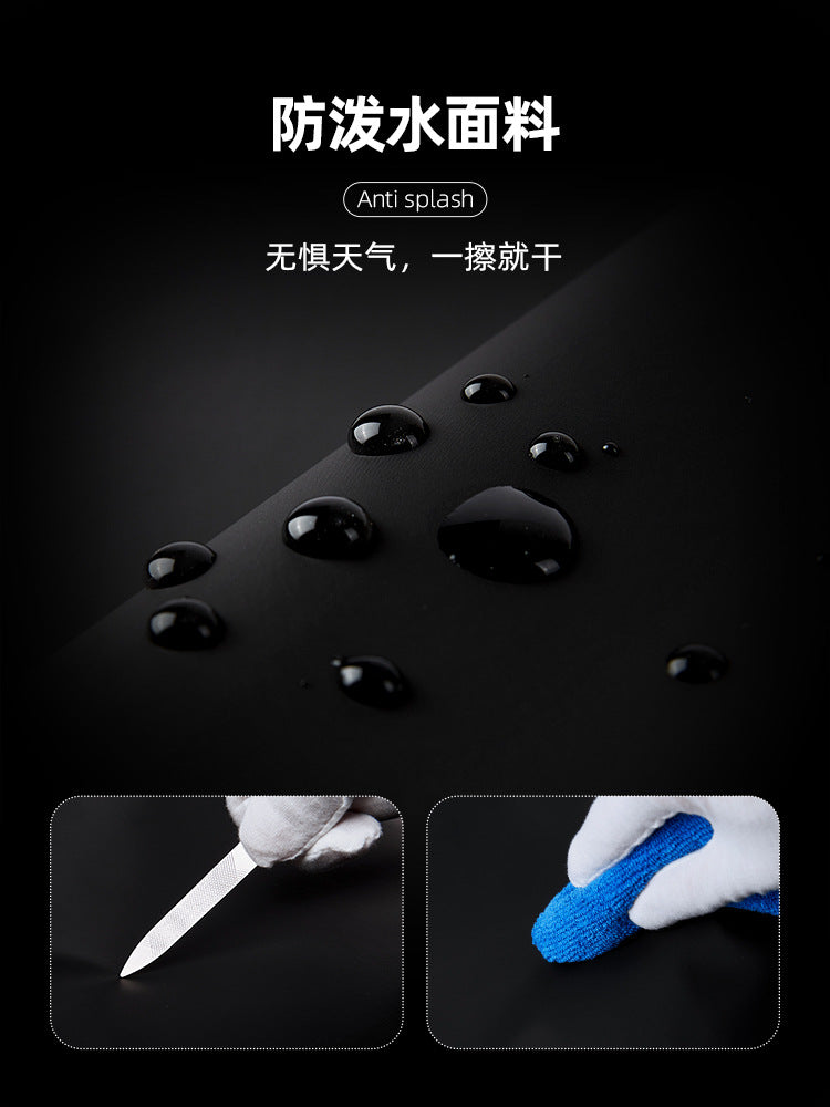 斜挎包男士大容量潮工裝單肩包機能騎行郵差包背包男包