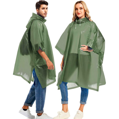 斗篷雨衣天幕多功能三合一地席背包登山戶外迷彩戰術連帽斗篷雨披