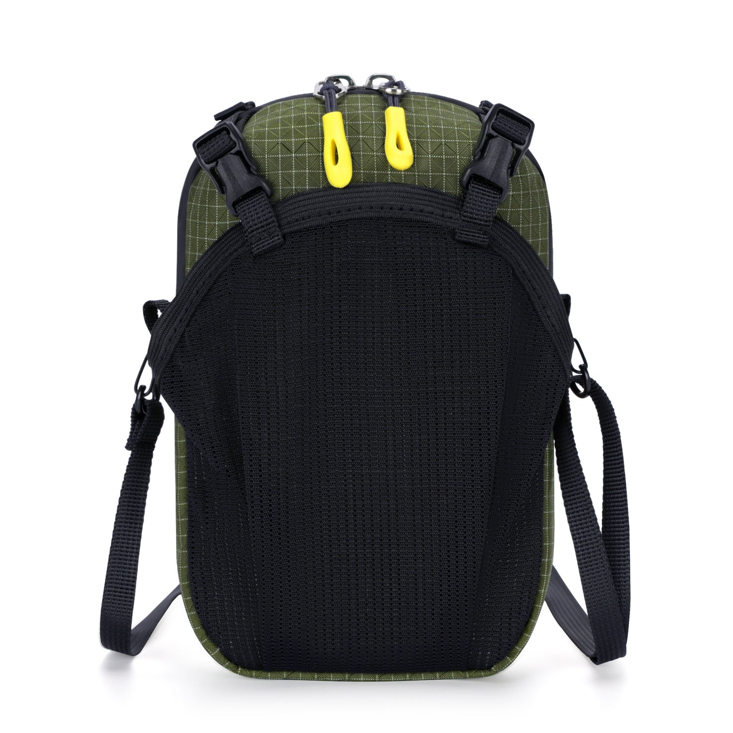 戶外健行防水拓展手機外掛戰術收納袋登山包肩掛包