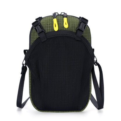 戶外健行防水拓展手機外掛戰術收納袋登山包肩掛包