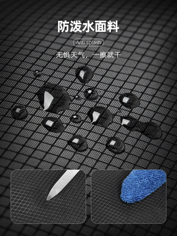 胸包男士單肩包小斜挎包潮騎行機能運動郵差包休閒背包男包