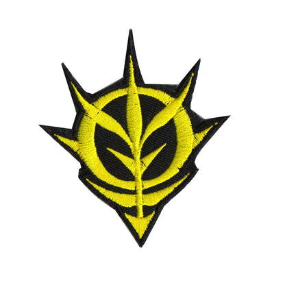 機動戰士高達刺繡臂章魔術貼背包貼章士氣章補丁