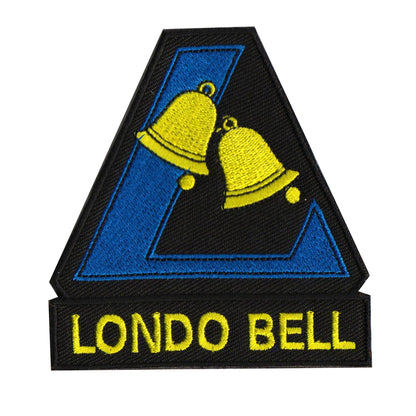 機動戰士高達刺繡臂章魔術貼背包貼章士氣章補丁