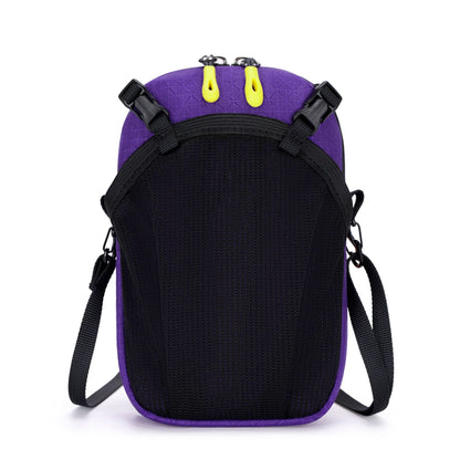 戶外健行防水拓展手機外掛戰術收納袋登山包肩掛包