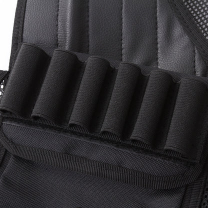 真人CS防刺作戰戶外裝備多功能兩棲戰術網眼背心馬甲