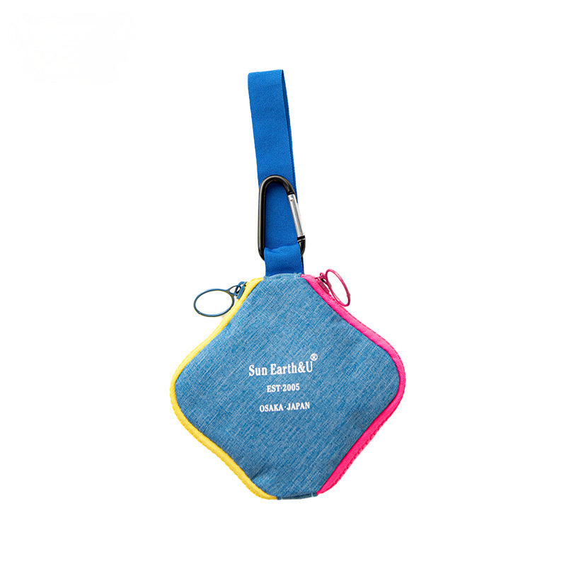 零錢包學生多功能迷你小掛包錢夾