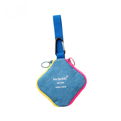 零錢包學生多功能迷你小掛包錢夾