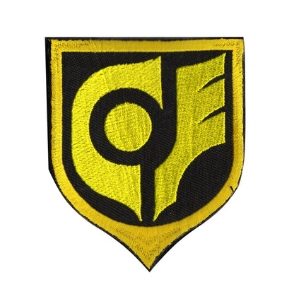 機動戰士高達刺繡臂章魔術貼背包貼章士氣章補丁