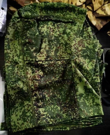 戶外騎乘四季防風防曬透氣速乾百變魔術圍脖頭巾面罩