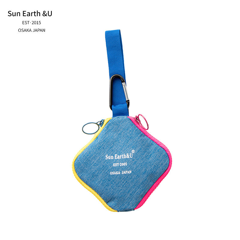 零錢包學生多功能迷你小掛包錢夾