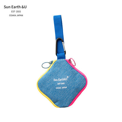 零錢包學生多功能迷你小掛包錢夾