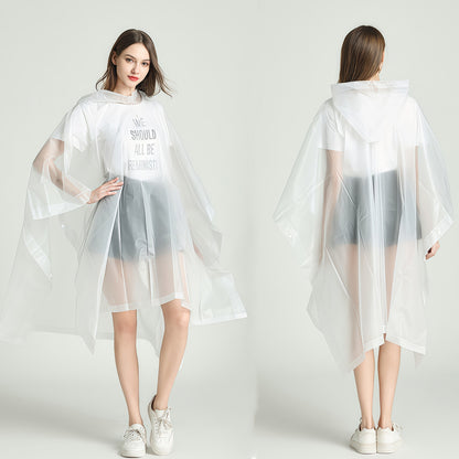 斗篷雨衣天幕多功能三合一地席背包登山戶外迷彩戰術連帽斗篷雨披