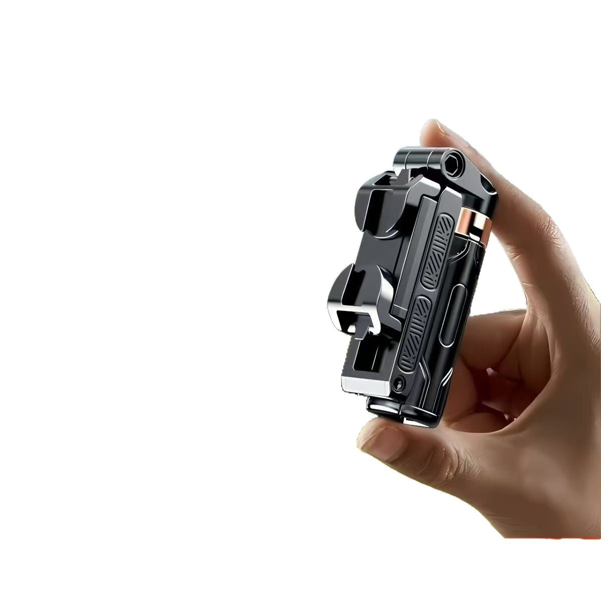 超迷你自拍杆旅遊便攜通用落地四腳架手機拍照神器360度旋轉