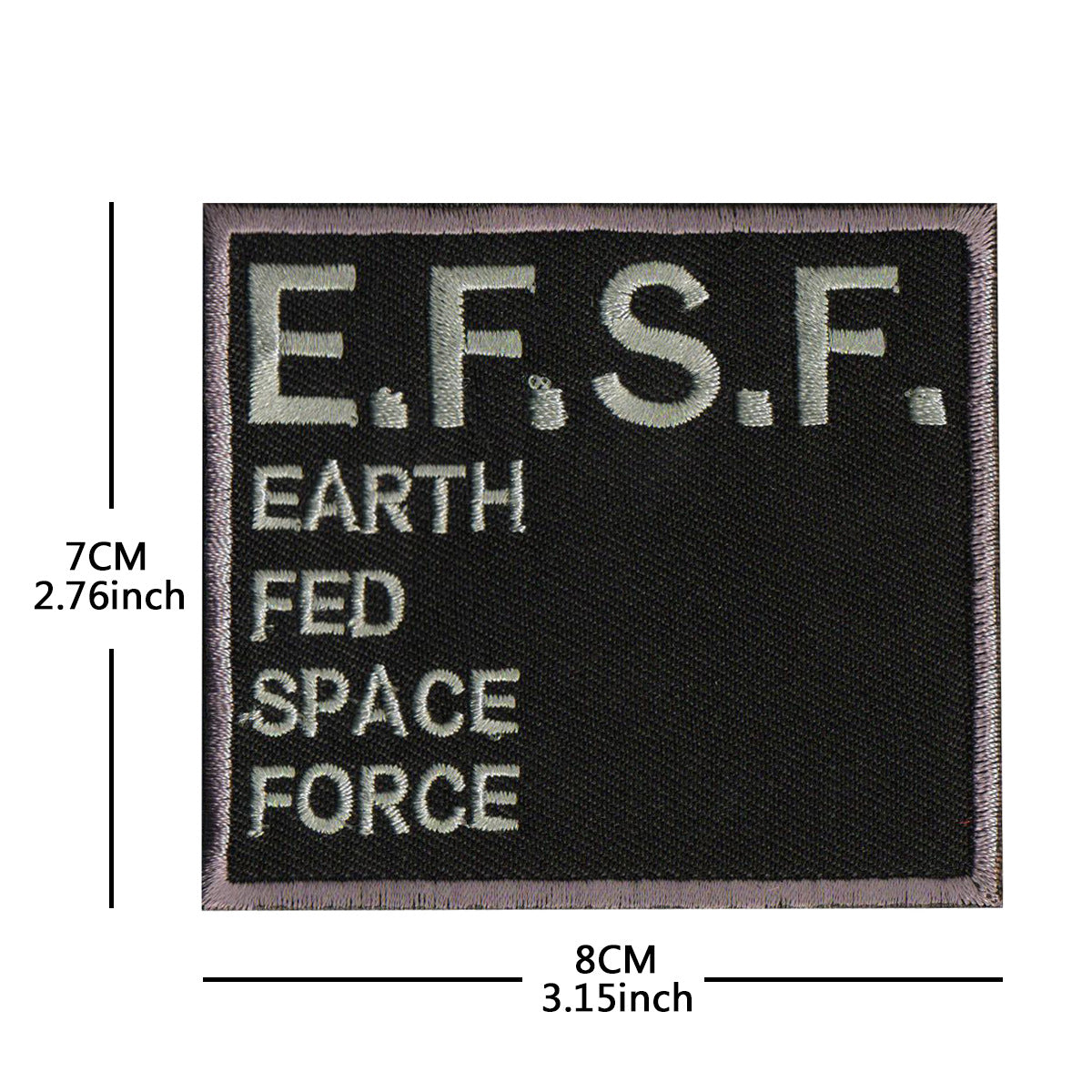 機動戰士高達刺繡臂章魔術貼背包貼章士氣章補丁