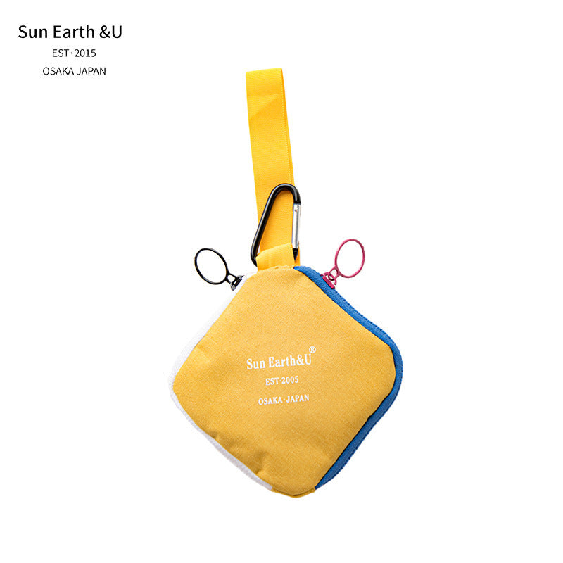 零錢包學生多功能迷你小掛包錢夾