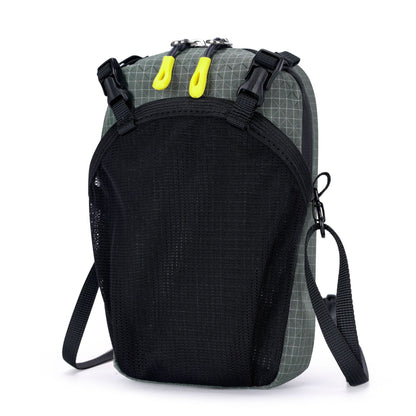 戶外健行防水拓展手機外掛戰術收納袋登山包肩掛包