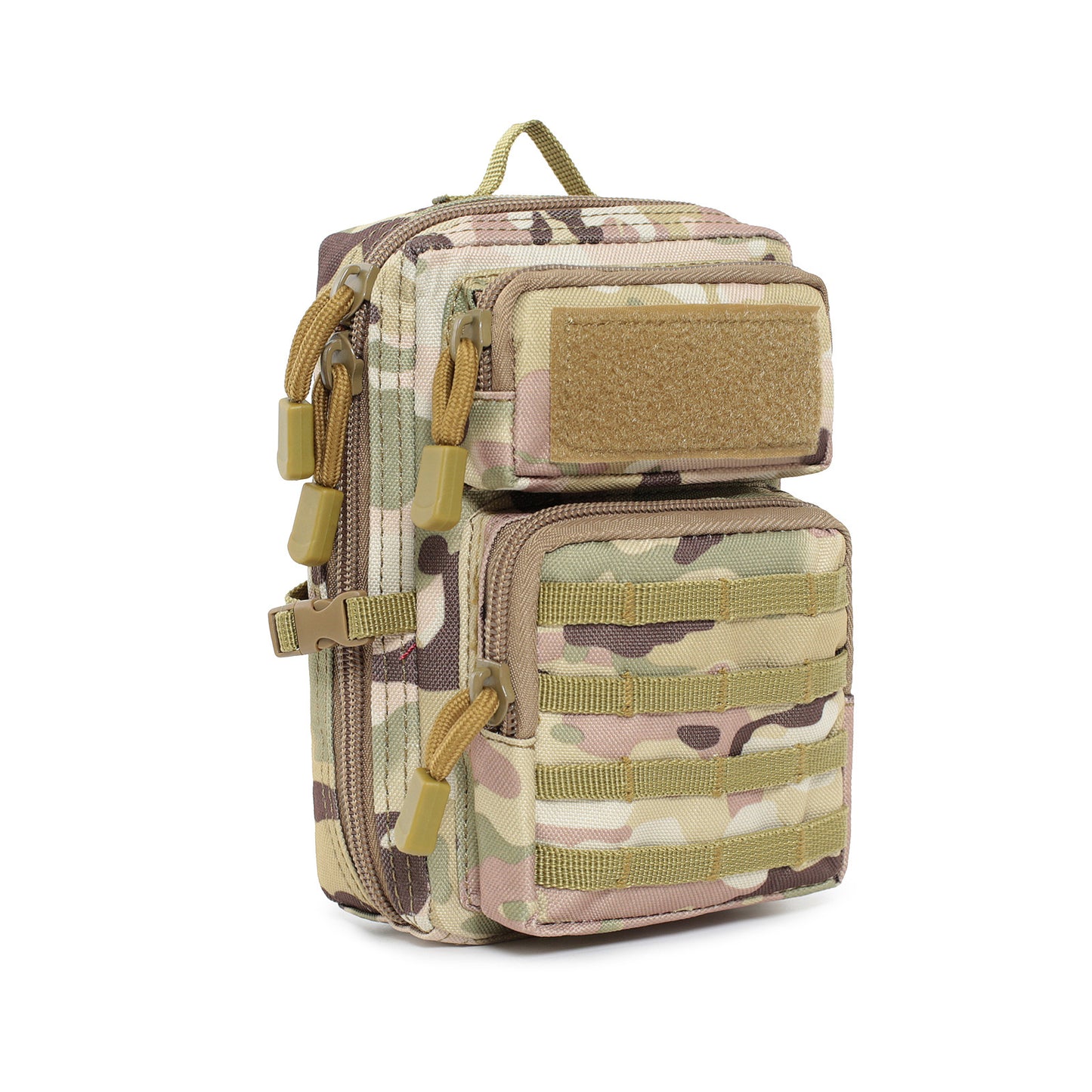 附防水收納功能戰術戶外胸包