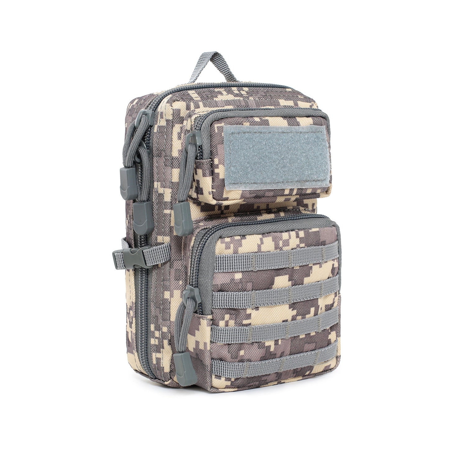 附防水收納功能戰術戶外胸包