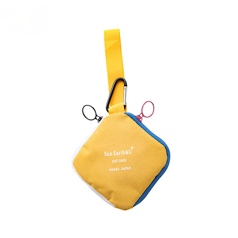 零錢包學生多功能迷你小掛包錢夾