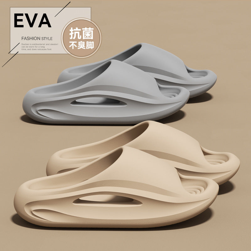 室內家居浴室防滑防臭厚底eva拖鞋涼拖