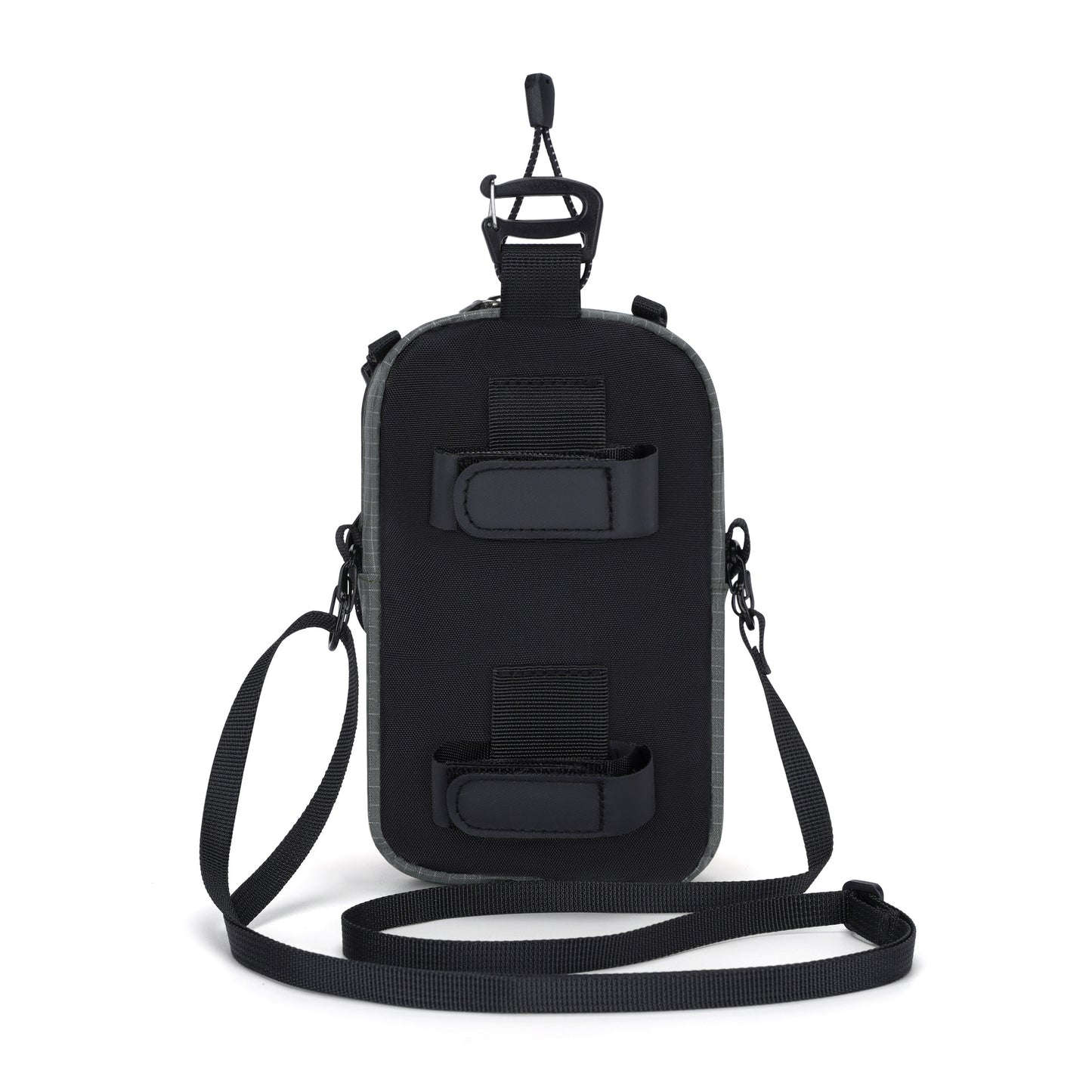 戶外健行防水拓展手機外掛戰術收納袋登山包肩掛包