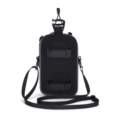 戶外健行防水拓展手機外掛戰術收納袋登山包肩掛包