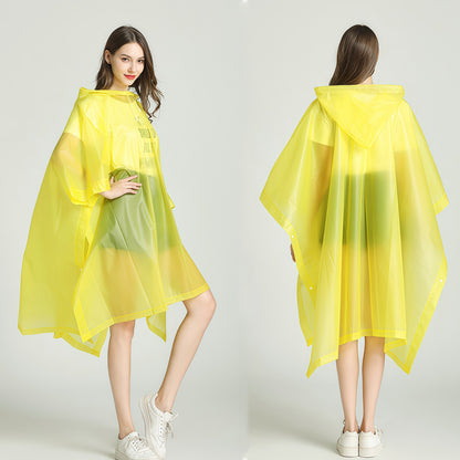 斗篷雨衣天幕多功能三合一地席背包登山戶外迷彩戰術連帽斗篷雨披