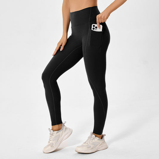 高強度戶外運動健身環保布料交叉背心美背緊身瑜珈服套裝