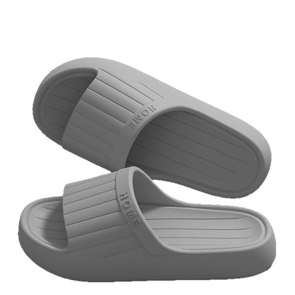 夏季外穿家居室內厚底防滑eva防臭運動拖鞋涼拖