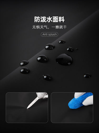 男士斜挎包百搭大容量多功能休閒胸包腰包輕便運動騎行單肩