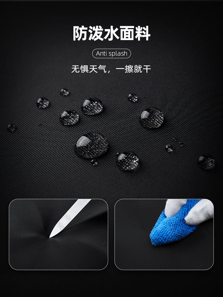 男士斜挎包日系休閒胸包男單肩包出行運動郵差包潮流男包