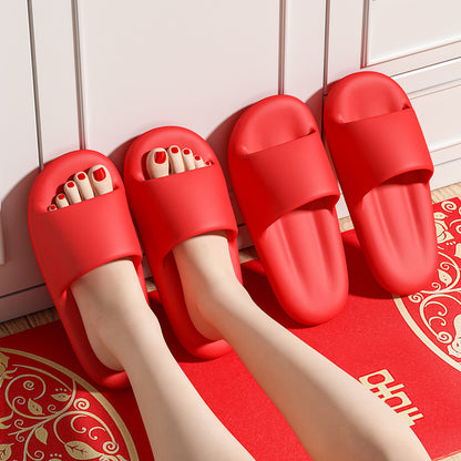 夏款室內居家防滑不臭腳外穿涼拖抗菌拖鞋