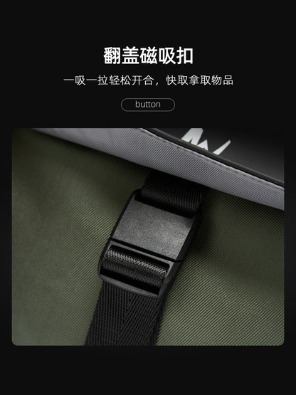 潮牌相機包攝影包单眼單肩復古斜跨包佳能收納包便攜包