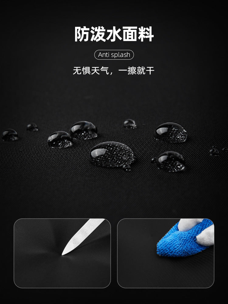 單反相機包斜挎包男士攝影包潮牌單肩包大容量休閒郵差包男斜背包