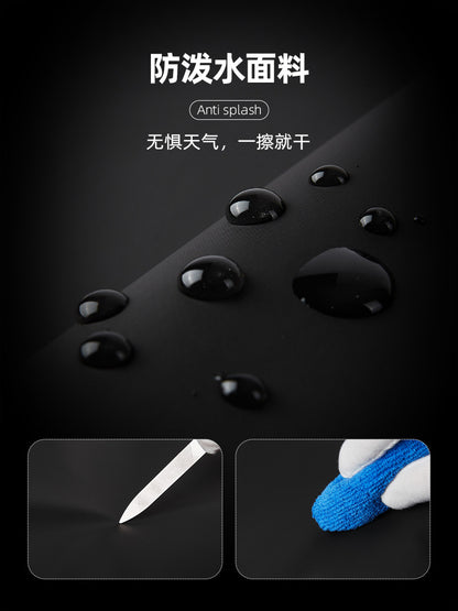 斜挎包男士潮流輕便胸包機車騎行通勤郵差包小包背包男包