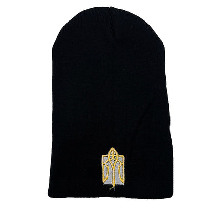 歐美烏克蘭Spetsnaz毛線針織帽Alpha Group秋冬季保暖帽冷帽子