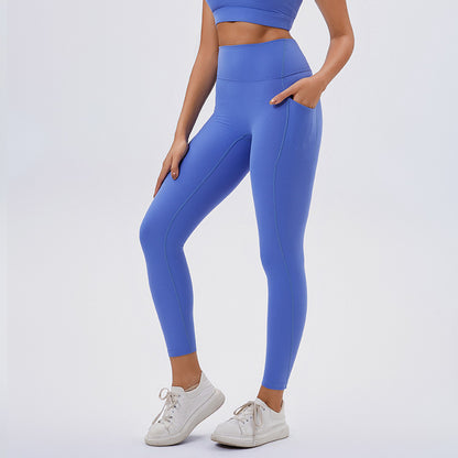 高強度戶外運動健身環保布料交叉背心美背緊身瑜珈服套裝