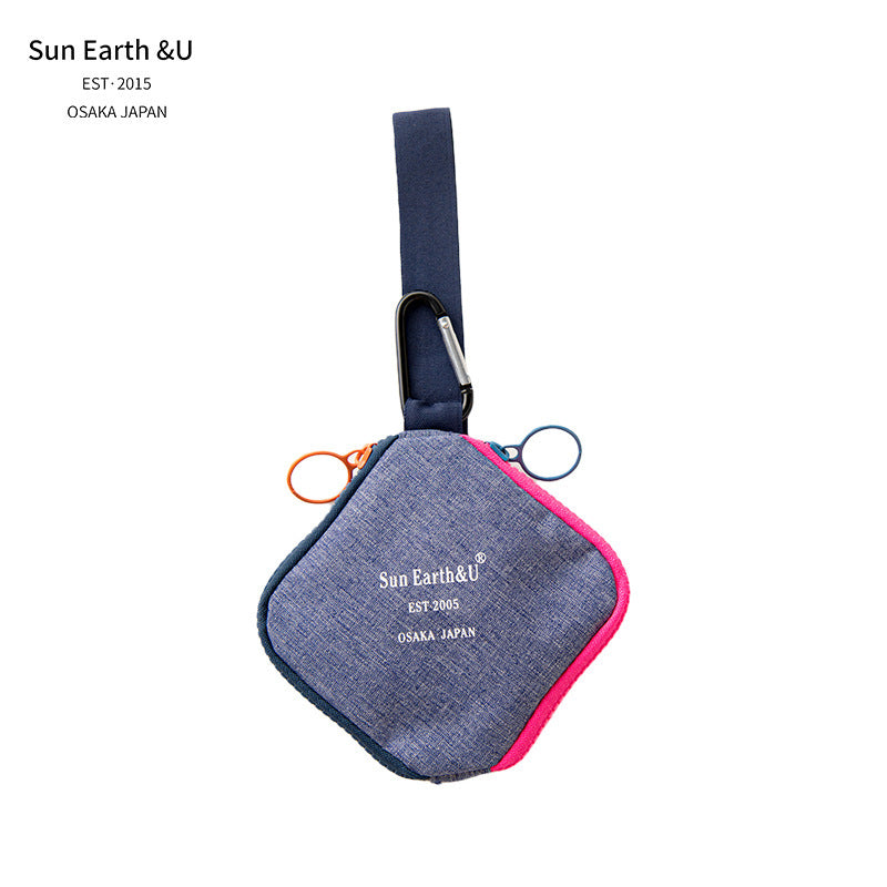 零錢包學生多功能迷你小掛包錢夾