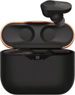 Sony WF-1000XM3 True Wireless Bluetooth Noise Canceling in-Ear Headphones Black