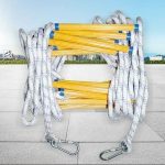 Emergency Fire Rope Ladder