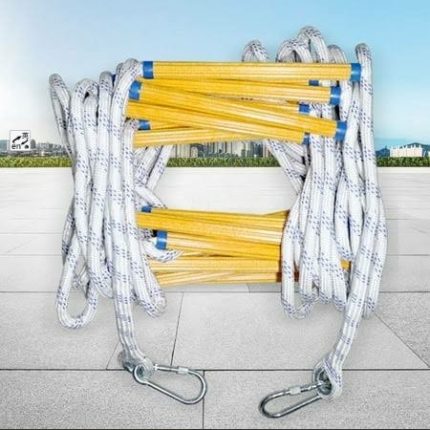 Emergency Fire Rope Ladder